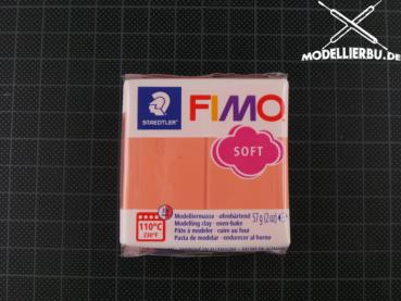 Fimo soft Trendfarbe 57 g pink grapefruit (T20)